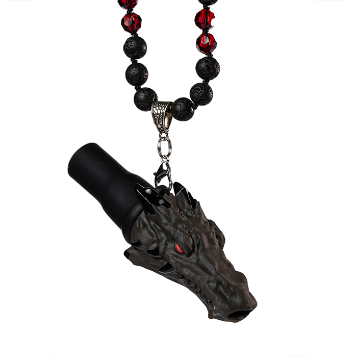 Мундштук персональний Lavart Demon Line Dragon