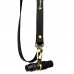 Персональний мундштук Sunpipe Premium Mini Leather Black