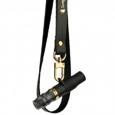 Персональный мундштук Sunpipe Premium Leather Black