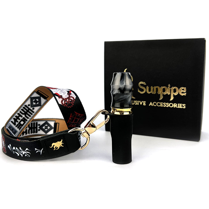 Персональный мундштук Sunpipe Premium Mini Samurai 3.0