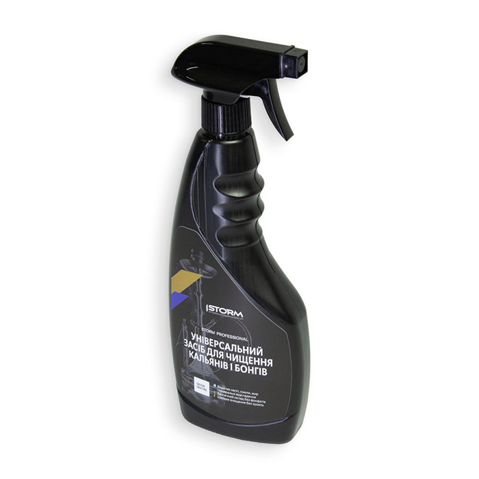 Средство для чистки кальянов Storm 500 ml