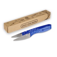 Щипці Aroma Uniform Blue 22 см