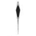 Щипці Moze Flare Coal Tong Silver Щипці Moze Flare Coal Tong Silver