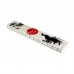 Щипці Sunpipe Samurai Silver