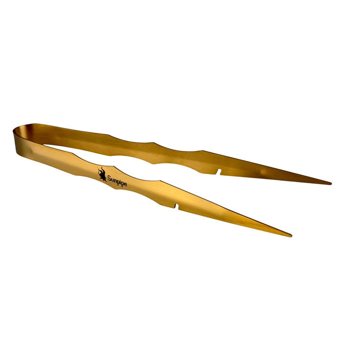 Щипці Sunpipe Samurai Gold