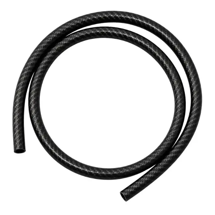 Шланг силіконовий Hornet Carbon Black Шланг силіконовий Hornet Carbon Black