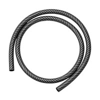 Шланг силіконовий Hornet Carbon Gray 150 см