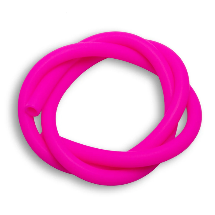 Шланг силиконовый Yahya Soft Touch Pink