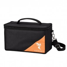 Сумка для кальяну Hornet Big Black 28,5x21x21