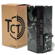 Ковпак для кальяну Tactical Wind Cover з таймером Camouflage 20 см