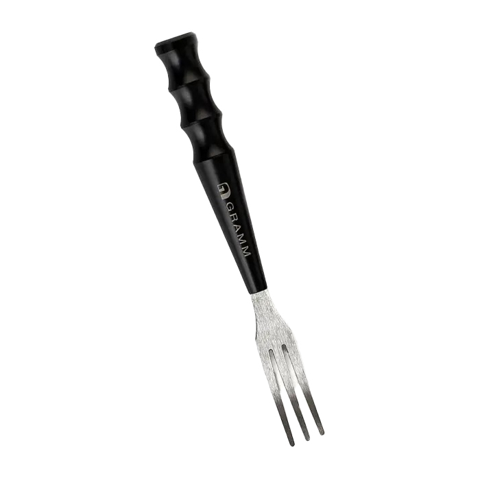 Вилка для табака Gramm Fork Black