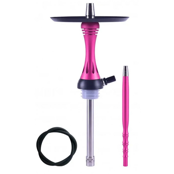 Шахта Alpha Hookah Model X Replica Pink