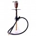 Кальян Alpha Hookah Model S Replica Black 42 см