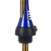 Кальян Alpha Hookah Model S Replica Blue с колбой Drop Black