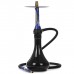 Кальян Alpha Hookah Model S Replica Blue с колбой Drop Black