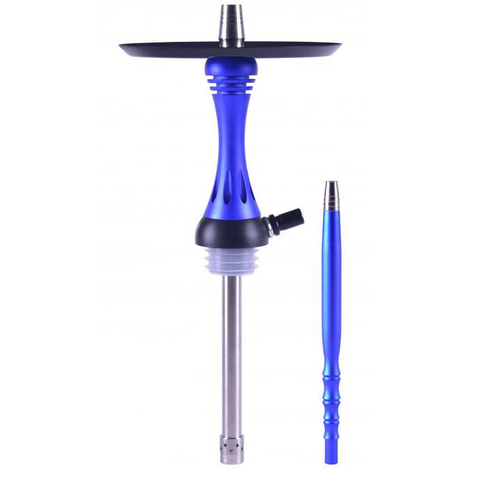 Шахта Alpha Hookah Model X Replica Blue 42 см