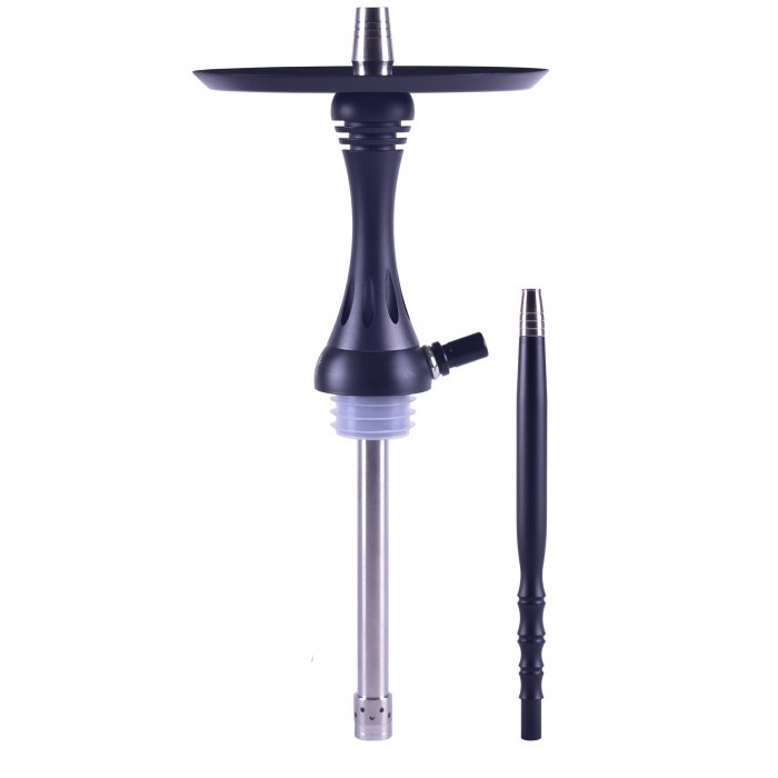 Шахта Alpha Hookah Model X Replica Black 42 см