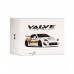 Кальян Amotion Valve AM23 White and Yellow
