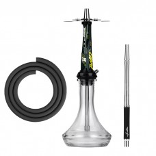Кальян Amotion Valve AM84 Green 52 см