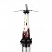 Кальян Amotion Valve GT12 White and Red