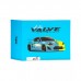 Кальян Amotion Valve X16 Blue and Yellow