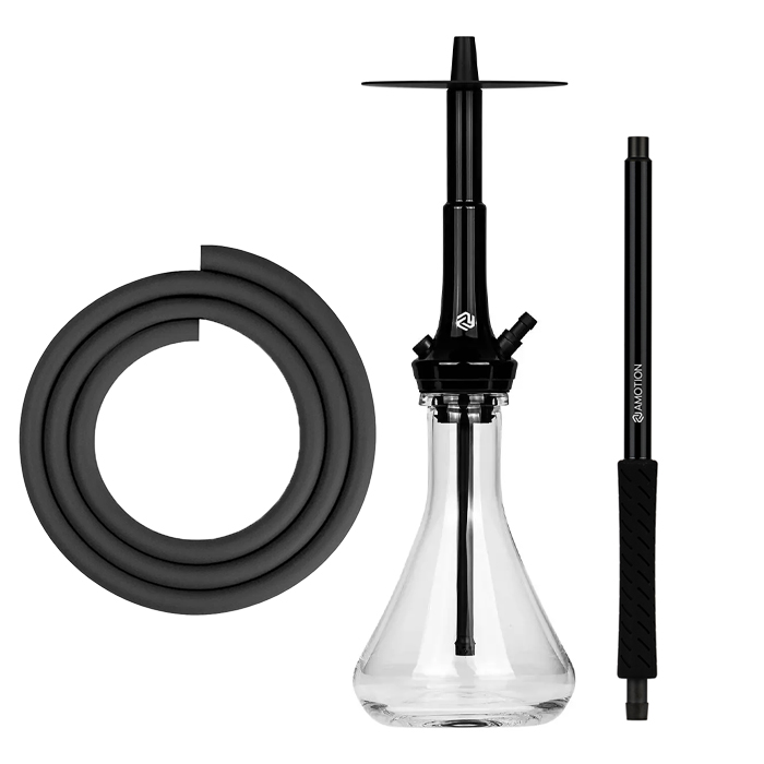Кальян Amotion Doppler Black Кальян Amotion Doppler Black