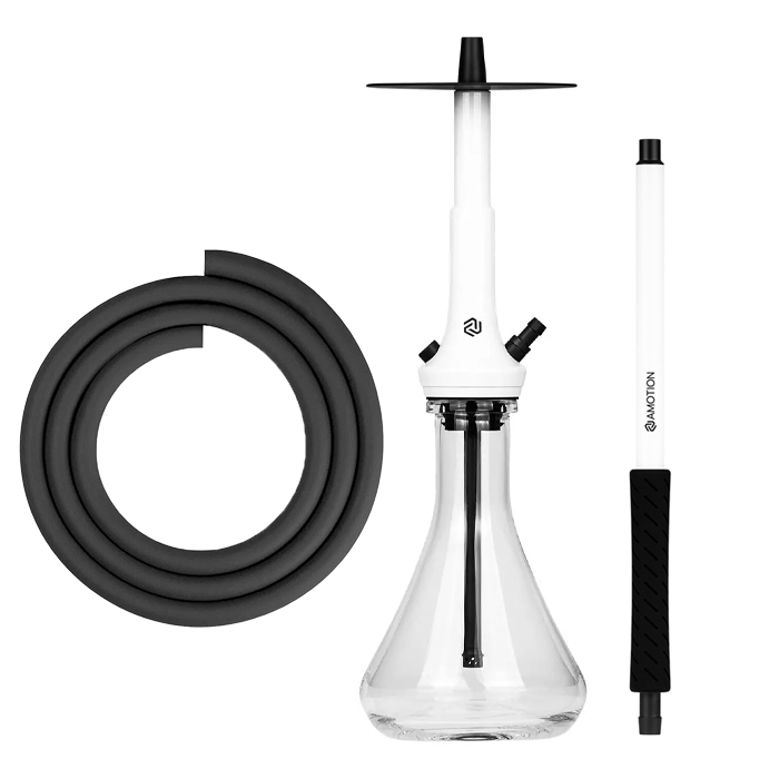 Кальян Amotion Doppler White Кальян Amotion Doppler White