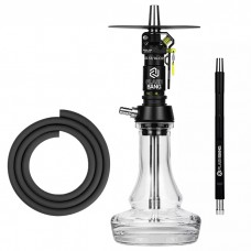 Кальян Amotion Flash Bang Slate 40 см