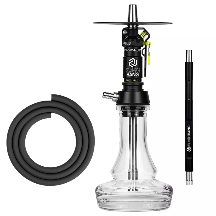 Кальян Amotion Flash Bang Slate Кальян Amotion Flash Bang Slate