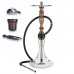 Кальян Aroma Hookah Bravo Brown Full Set