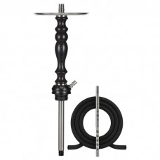 Шахта Aroma Hookah Bravo Black 53 см
