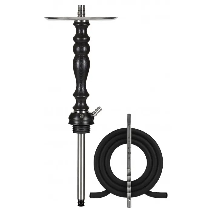 Шахта Aroma Hookah Bravo Black Шахта Aroma Hookah Bravo Black