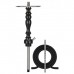 Шахта Aroma Hookah Bravo Black Шахта Aroma Hookah Bravo Black