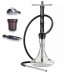 Кальян Aroma Hookah Charlie Black Full Set Кальян Aroma Hookah Charlie Black Full Set