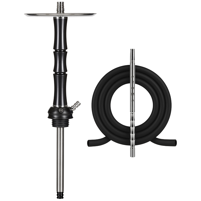 Шахта Aroma Hookah Charlie Black Шахта Aroma Hookah Charlie Black