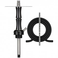 Шахта Aroma Hookah Charlie Mini Black 36 см