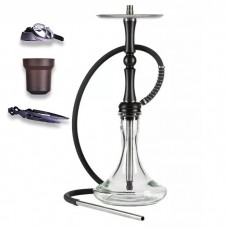 Кальян Aroma Hookah Golf Black Full Set 63 см