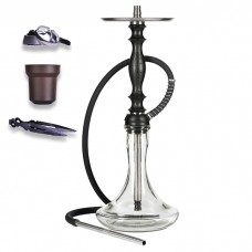 Кальян Aroma Hookah Tango Black Full Set 63 см