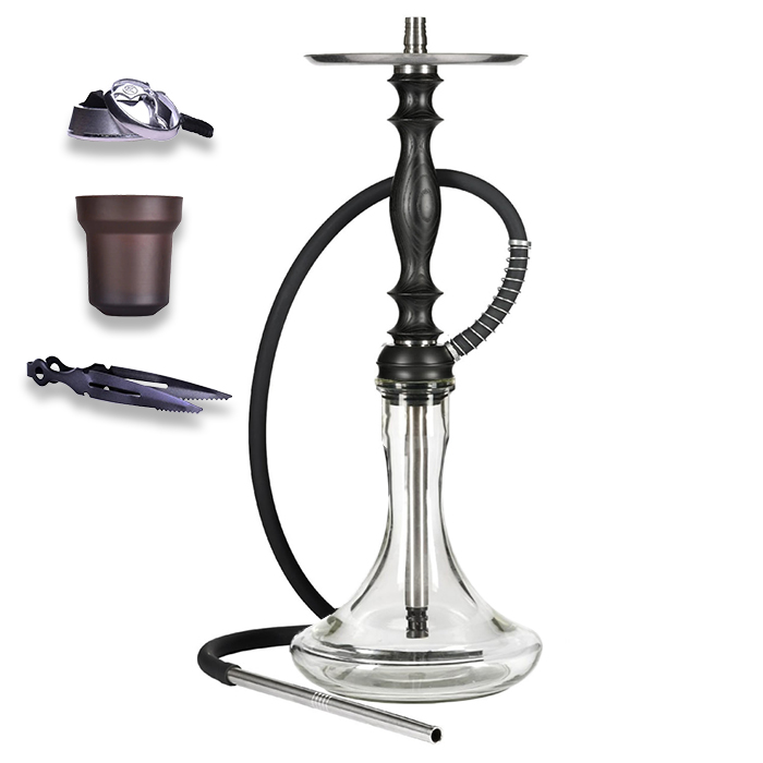 Кальян Aroma Hookah Tango Black Full Set