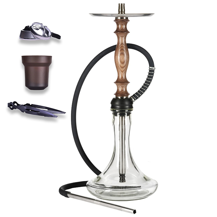 Кальян Aroma Hookah Tango Brown Full Set