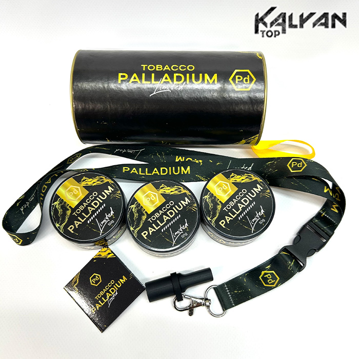 Блогер Бокс Palladium