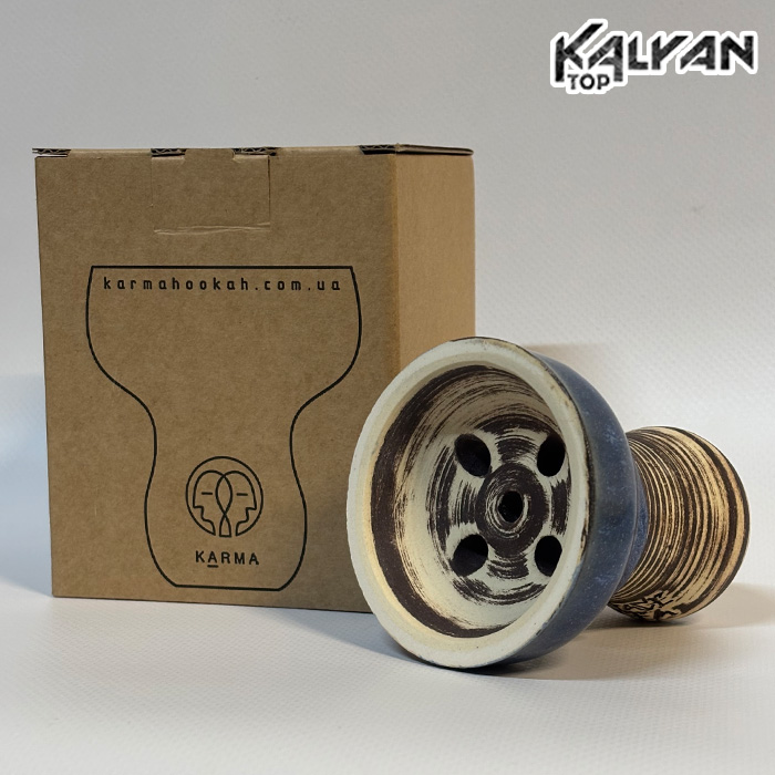 Чаша Space Tea x Karma Blue