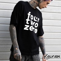 Футболка 420 Black розмір S