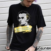 Футболка 420 Black Taras Shevchenko розмір M