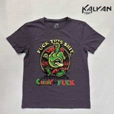Футболка Creepy Gray розмір S
