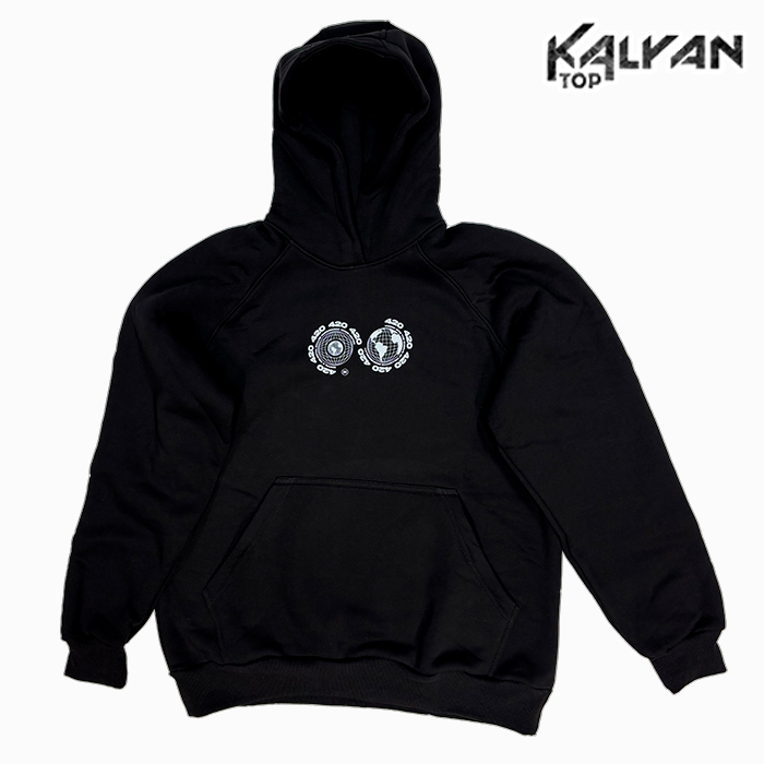 Худі 420 Black NEW розмір XL