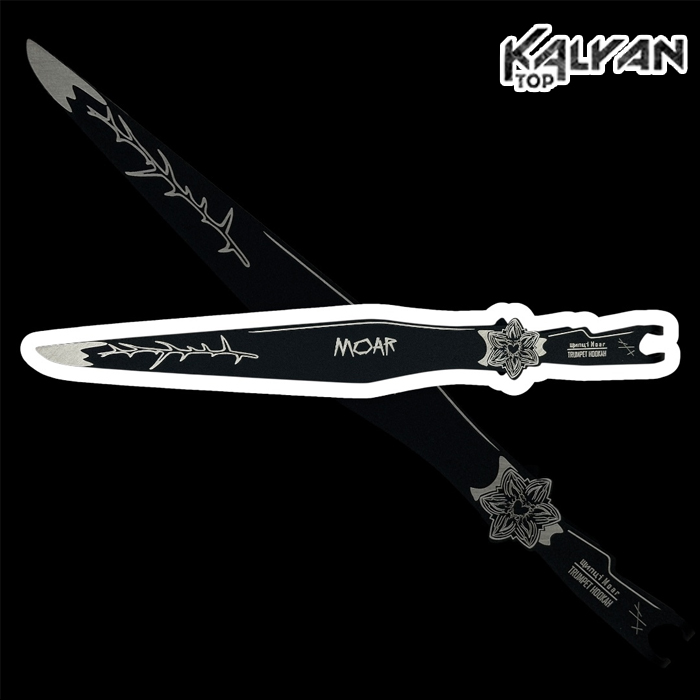 Щипці Trumpet Moar 2-1 Щипці Trumpet Moar 2-1