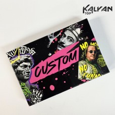 Тестер пак табака Custom (9 вкусов)