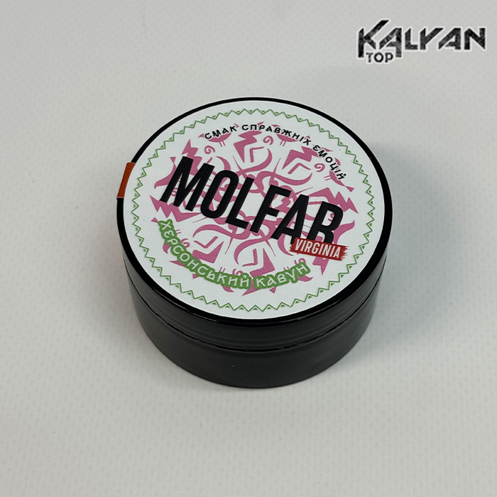 Тютюн Molfar Verginia Line Херсонский кавун (пробник)