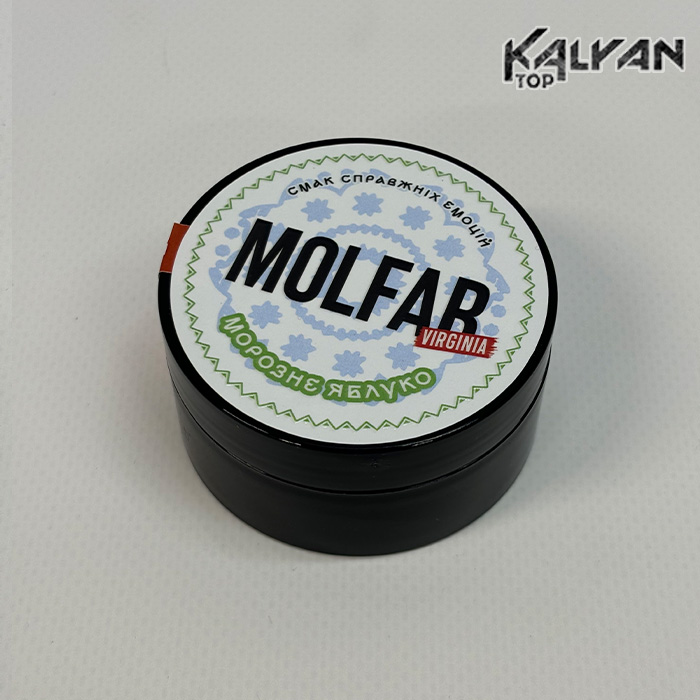 Тютюн Molfar Verginia Line Морозне яблуко (пробник)
